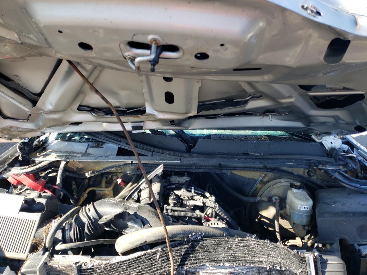 Photo 7 from auction – 2011 GMC SIERRA K15 with VIN 3GTP2UEA6BG290194