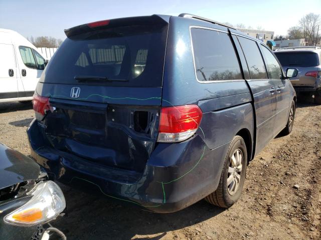 Photo 4 from auction – 2010 HONDA ODYSSEY EX with VIN 5FNRL3H54AB100752