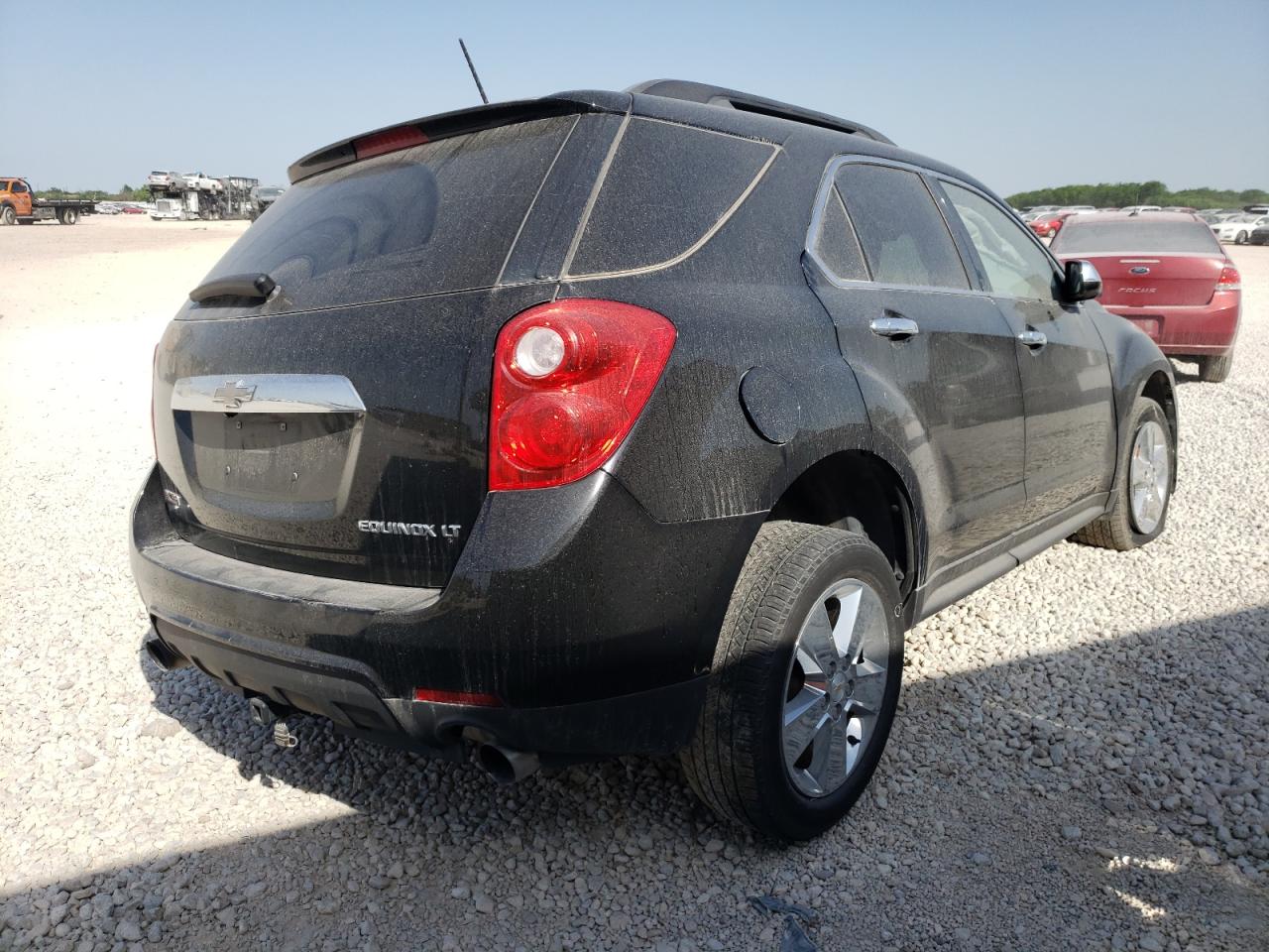 Photo 4 from auction – 2015 CHEVROLET EQUINOX LT with VIN 2GNFLBE31F6262326