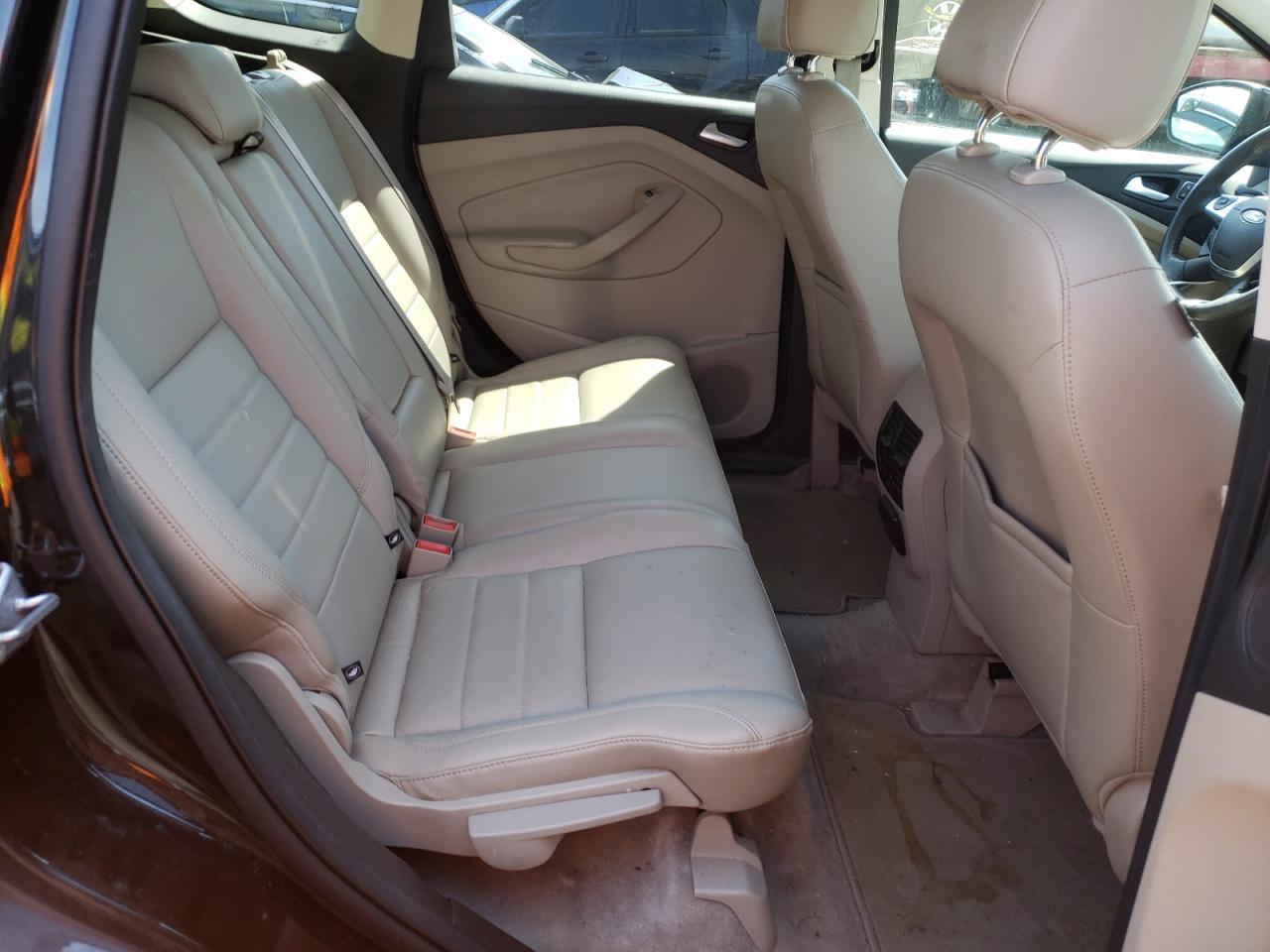 Photo 6 from auction – 2014 FORD ESCAPE with VIN 1FMCU9J9XEUB53256