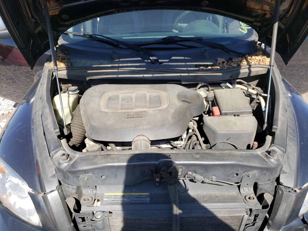 Photo 7 from auction – 2008 CHEVROLET HHR LT with VIN 3GNCA23D88S669844