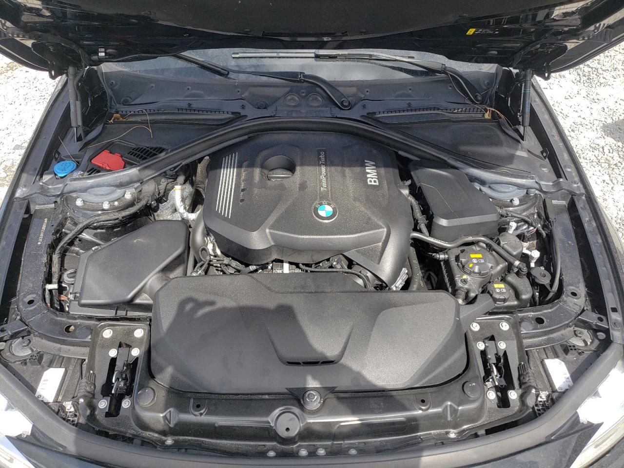 Photo 7 from auction – 2018 BMW 330 XI with VIN WBA8D9C53JA616397