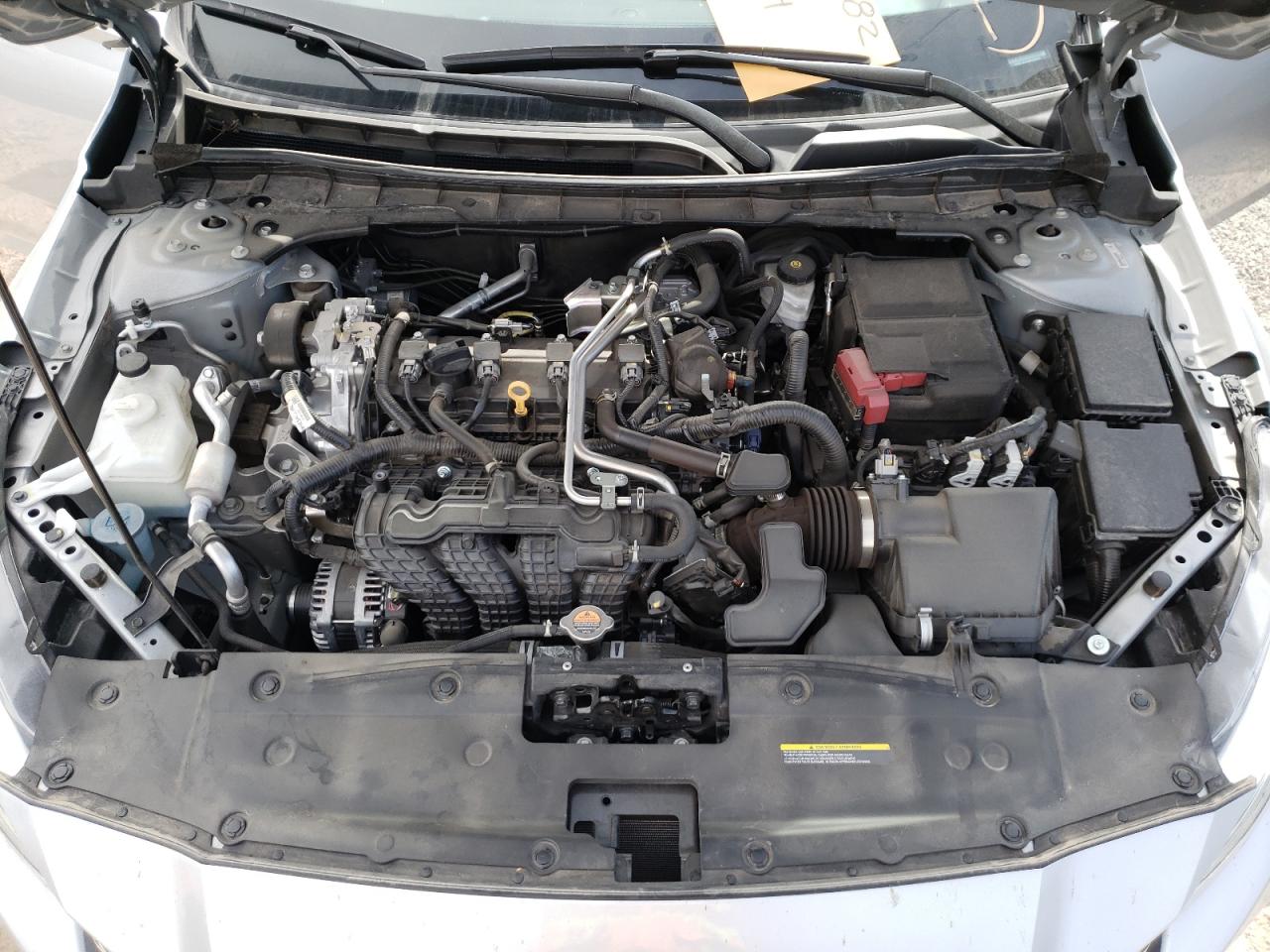Photo 7 from auction – 2021 NISSAN ALTIMA SV with VIN 1N4BL4DV4MN356852