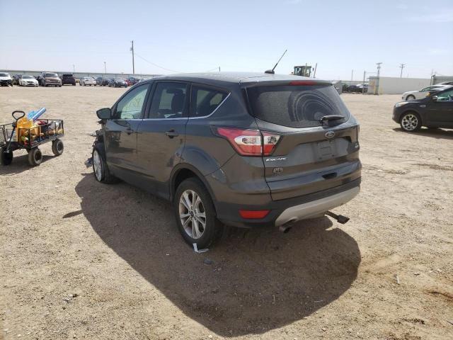 Photo 3 from auction – 2017 FORD ESCAPE SE with VIN 1FMCU0GD9HUB28246