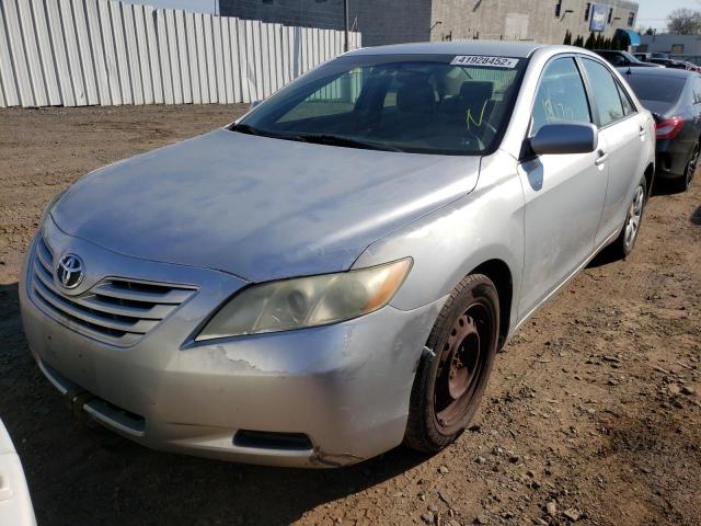 Photo 2 from auction – 2007 TOYOTA CAMRY CE with VIN 4T1BE46K17U564605