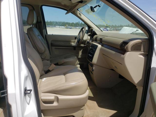 Photo 5 from auction – 2005 FORD FREESTAR S with VIN 2FMZA52225BA42963