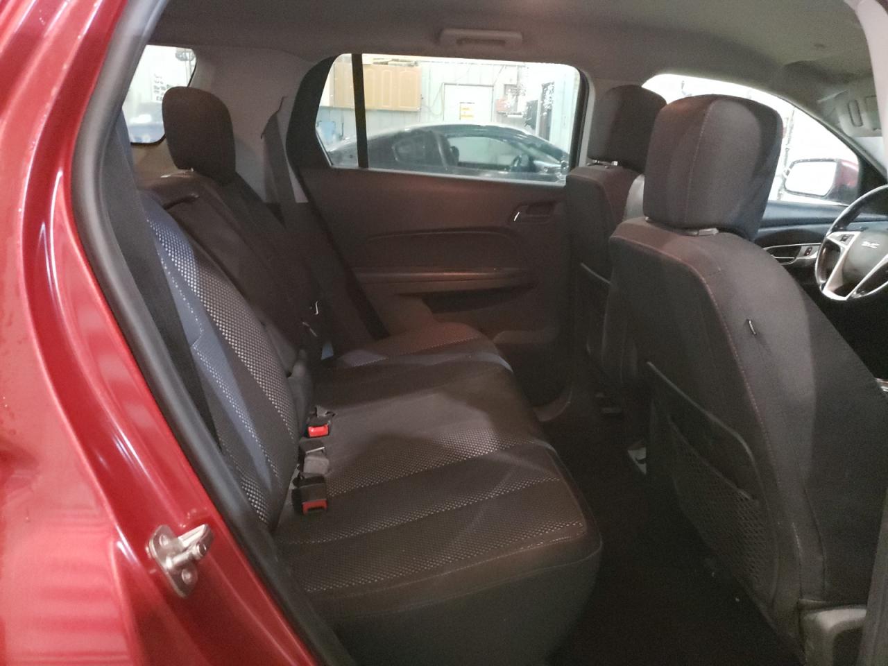Photo 6 from auction – 2015 GMC TERRAIN SL with VIN 2GKFLWEK3F6105179