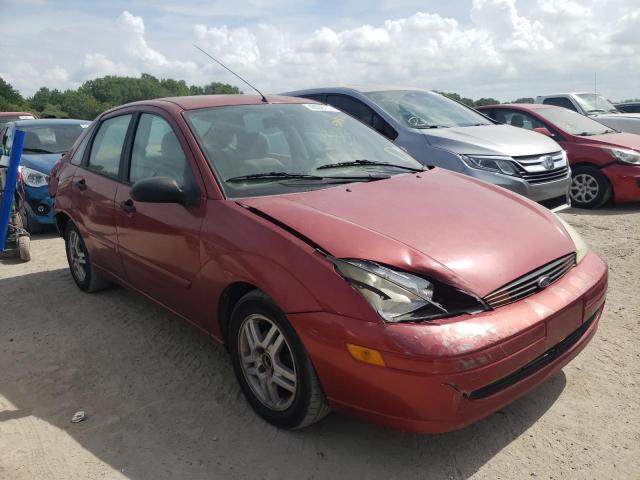 FORD FOCUS SE 2002 with VIN 1FAFP34P32W320661 - Photo from auction