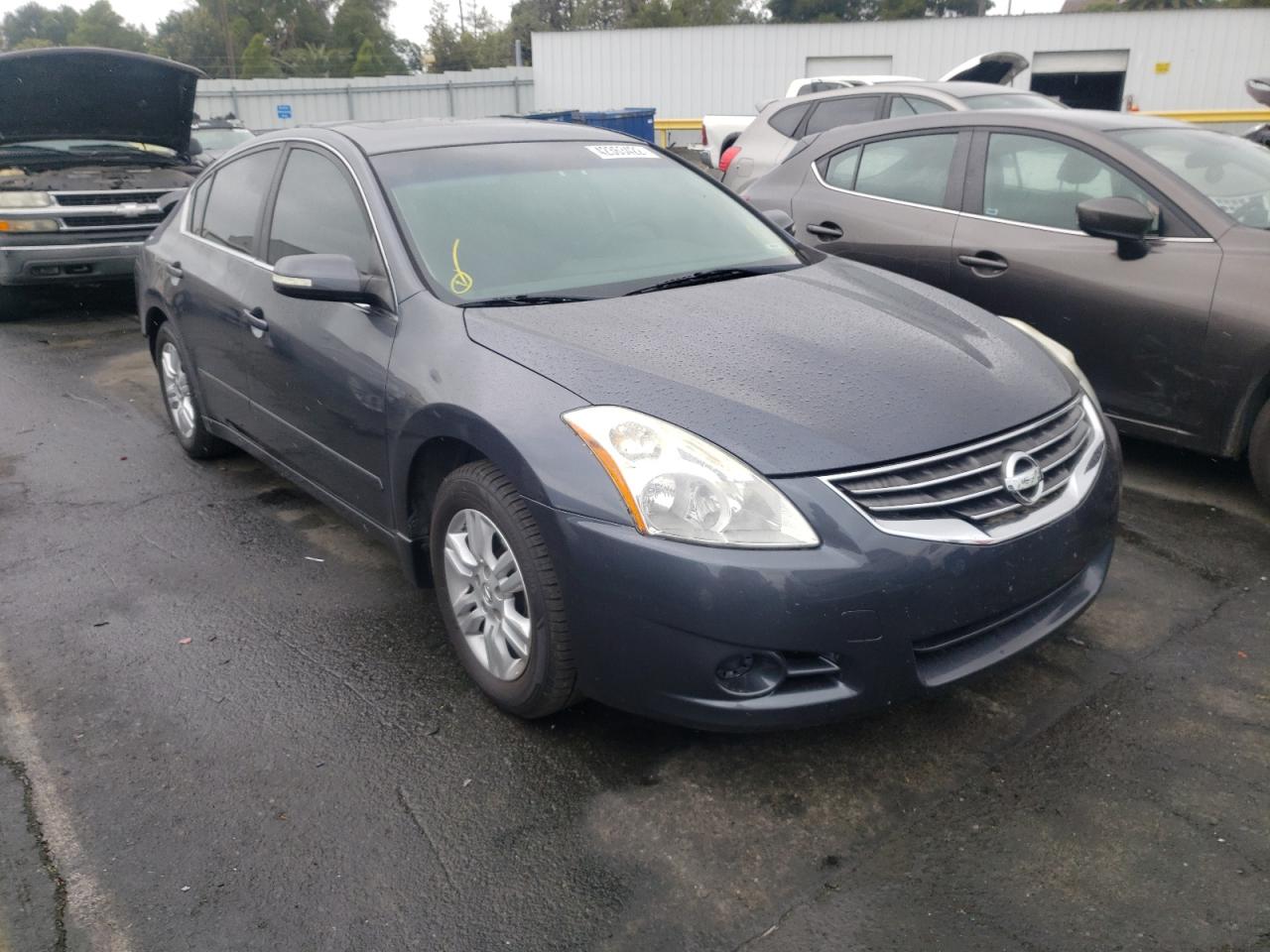 Photo 1 from auction – 2010 NISSAN ALTIMA BAS with VIN 1N4AL2AP9AN469035