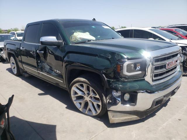 GMC SIERRA C15 2014 with VIN 3GTP1UEC3EG481709 - Photo from auction