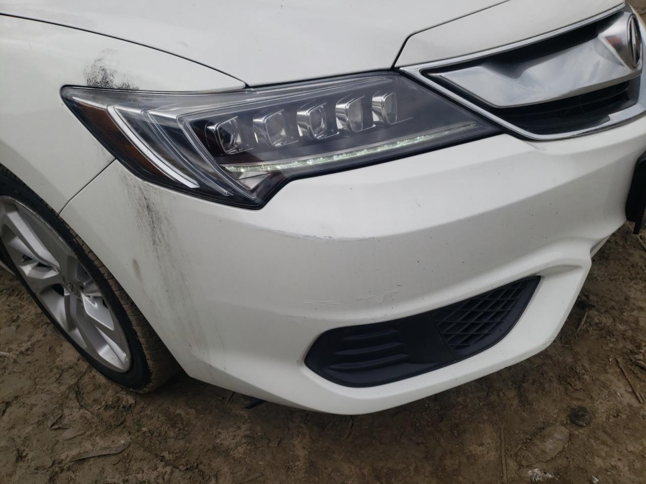Photo 9 from auction – 2016 ACURA ILX PREMIU with VIN 19UDE2F70GA001884