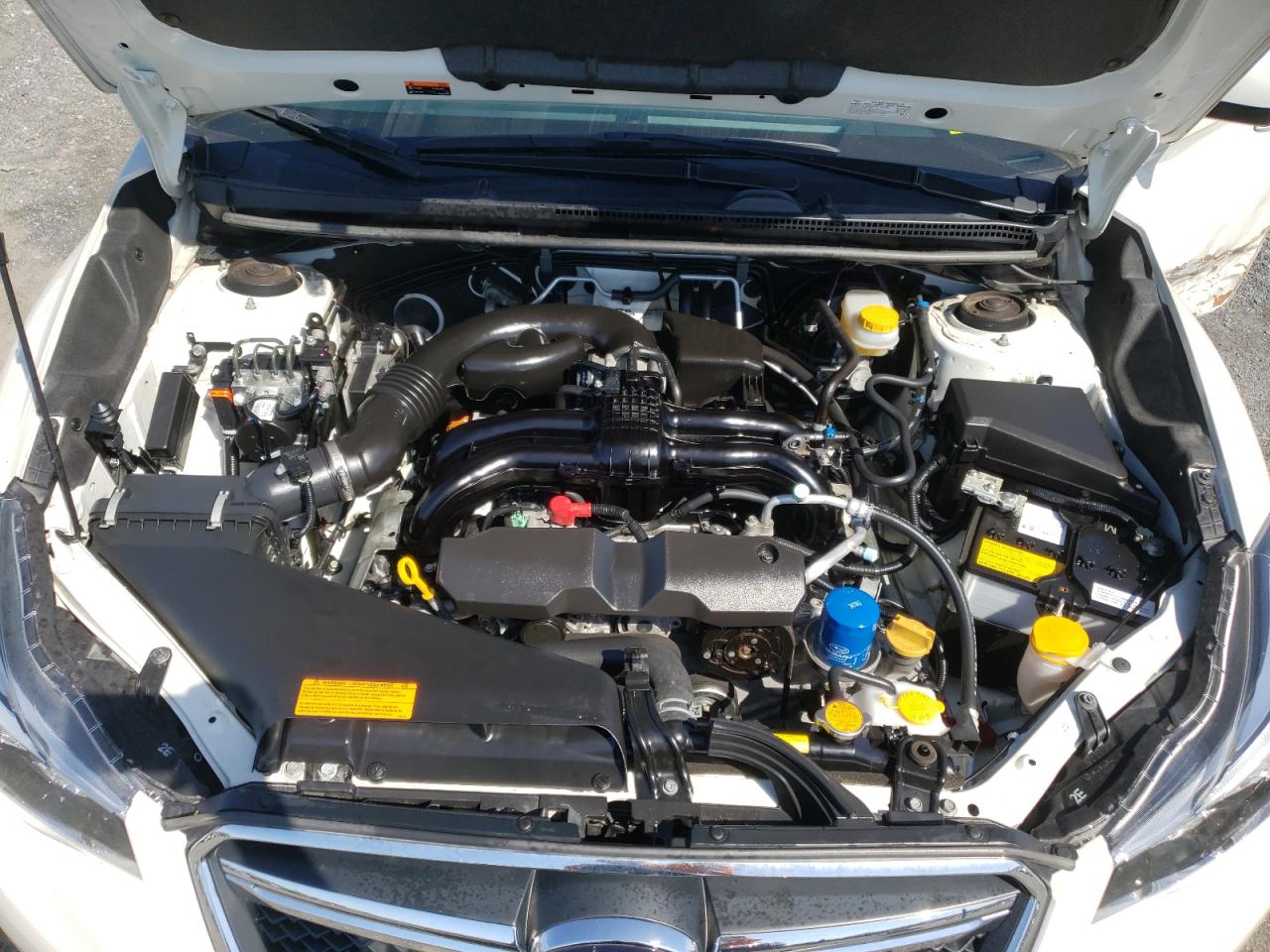 Photo 7 from auction – 2017 SUBARU CROSSTREK with VIN JF2GPADC9H8263042