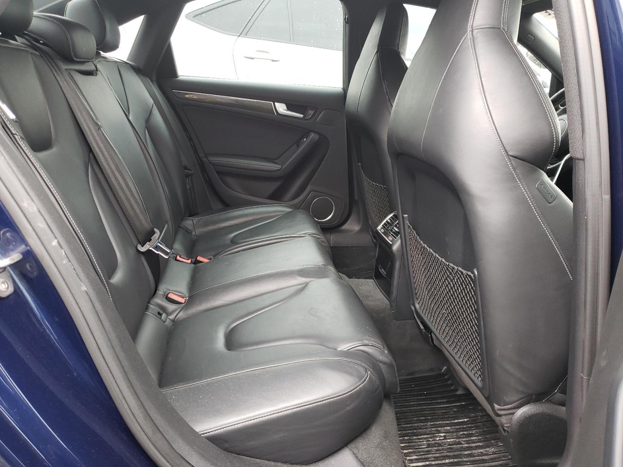 Photo 6 from auction – 2013 AUDI S4 PREMIUM with VIN WAUFGCFL2DA064322