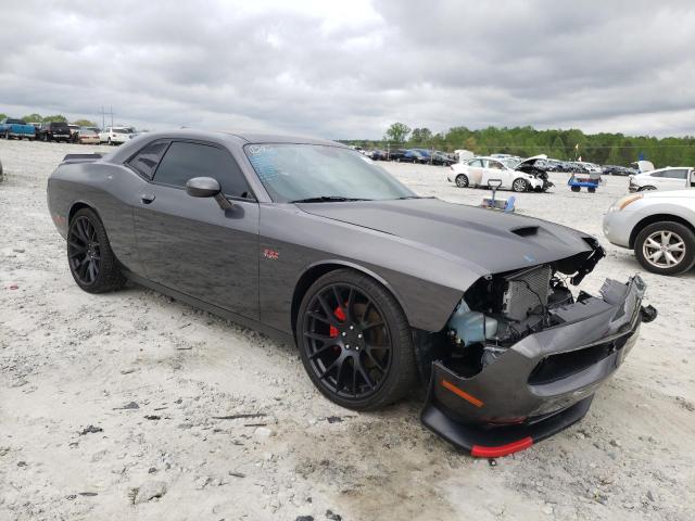 DODGE CHALLENGER 2019 with VIN 2C3CDZBT8KH583451 - Photo from auction