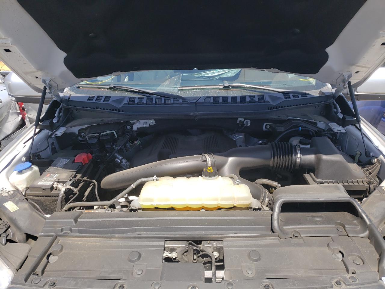 Photo 7 from auction – 2020 FORD F150 SUPER with VIN 1FTEW1EG5LFB79458