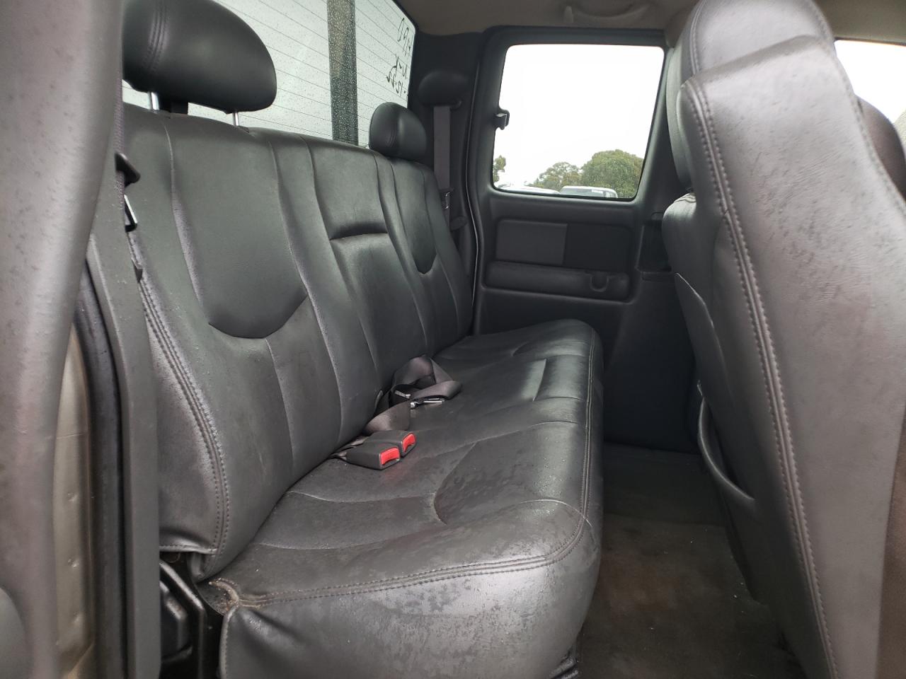 Photo 6 from auction – 2003 GMC NEW SIERRA with VIN 1GTEK19T83E120980