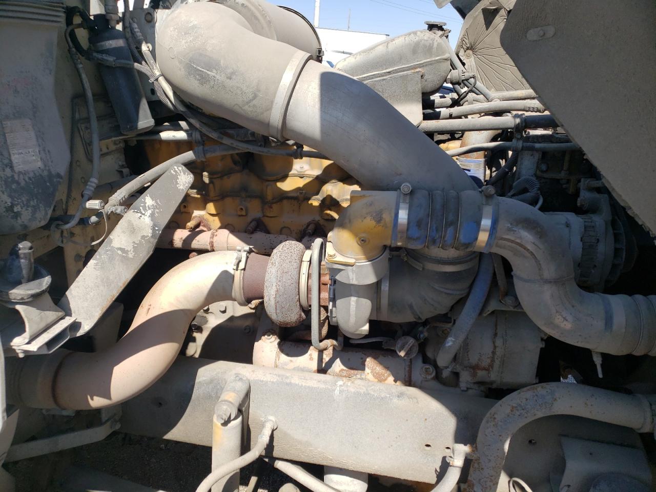 Photo 7 from auction – 1996 FREIGHTLINER CONVENTION with VIN 1FUYDSYB0TH733057