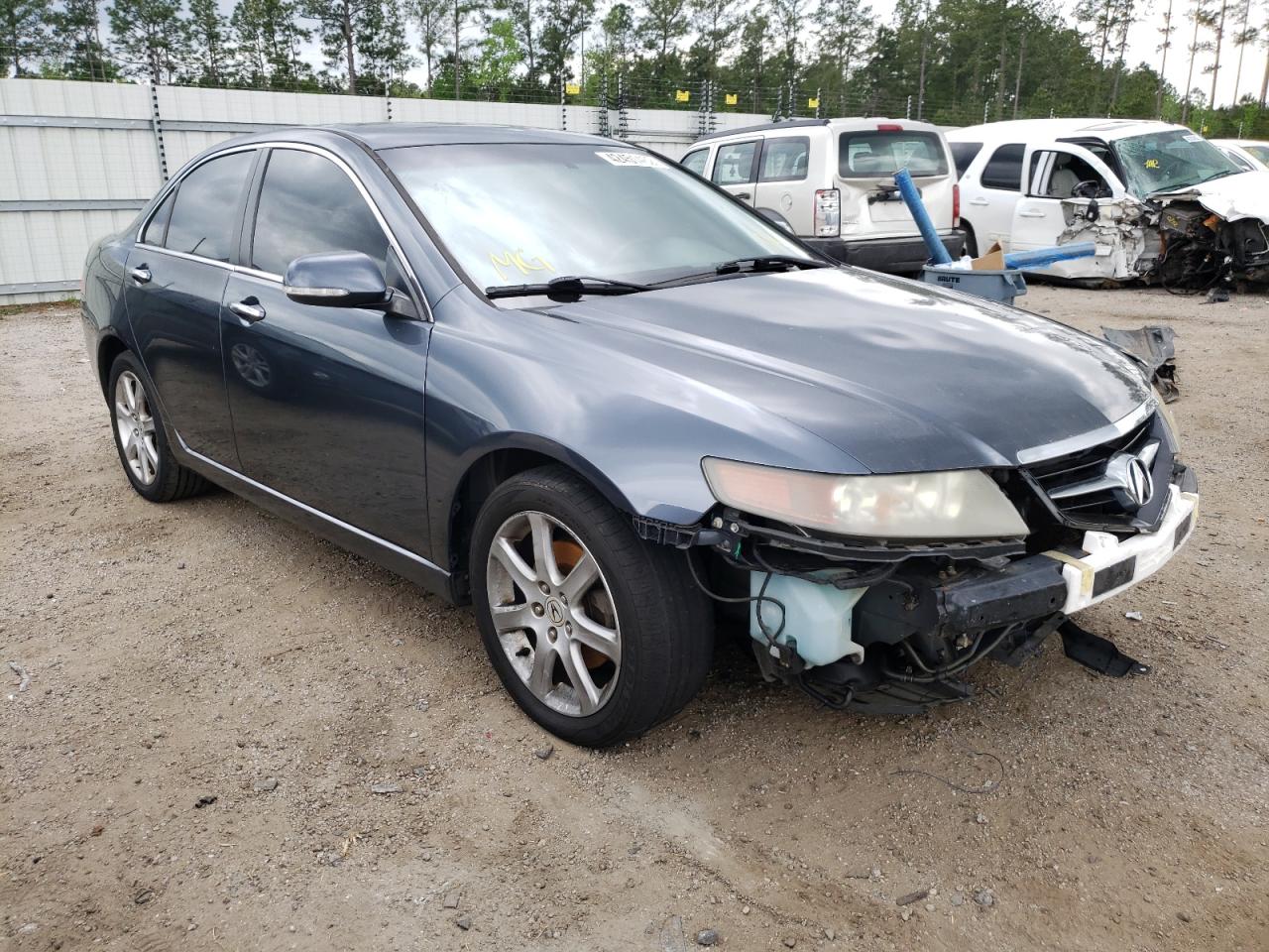 Photo 1 from auction – 2004 ACURA TSX with VIN JH4CL96864C032461