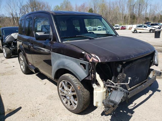 Photo 1 from auction – 2007 HONDA ELEMENT SC with VIN 5J6YH18957L016508