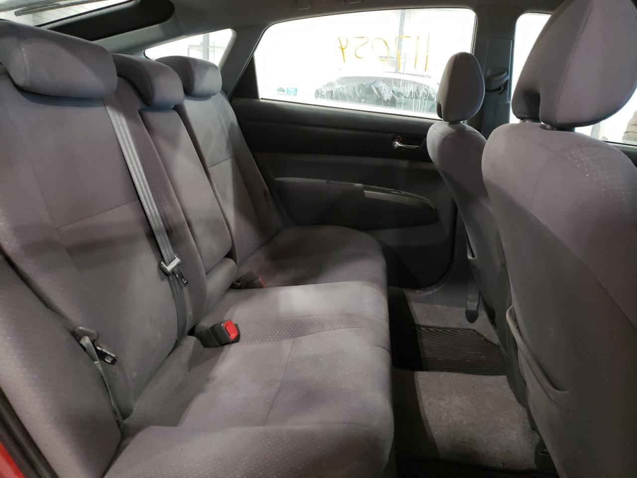 Photo 6 from auction – 2008 TOYOTA PRIUS with VIN JTDKB20U083330913