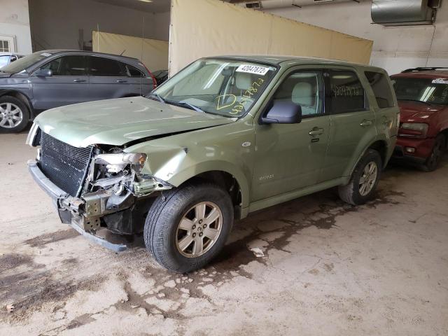 Photo 2 from auction – 2008 MERCURY MARINER with VIN 4M2CU81188KJ24230