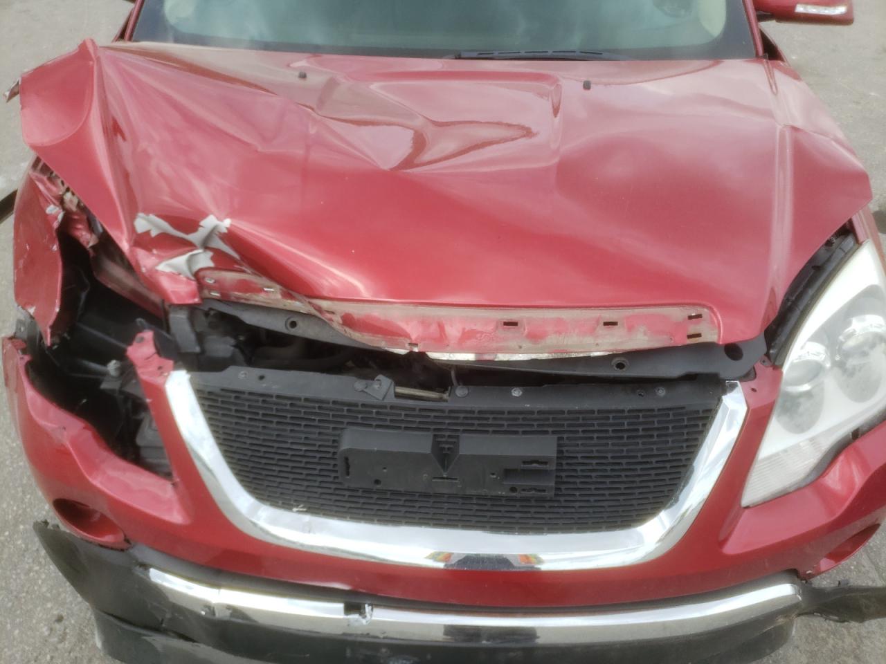 Photo 7 from auction – 2012 GMC ACADIA SLT with VIN 1GKKRRED5CJ248701