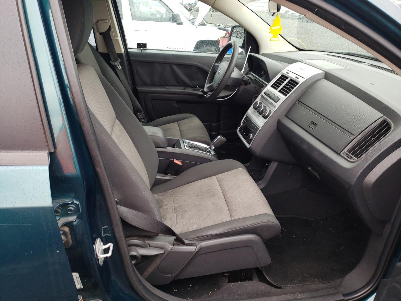 Photo 5 from auction – 2009 DODGE JOURNEY SE with VIN 3D4GG47B29T547458