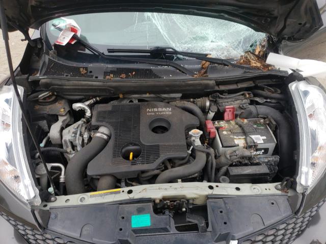 Photo 7 from auction – 2012 NISSAN JUKE S with VIN JN8AF5MVXCT105416