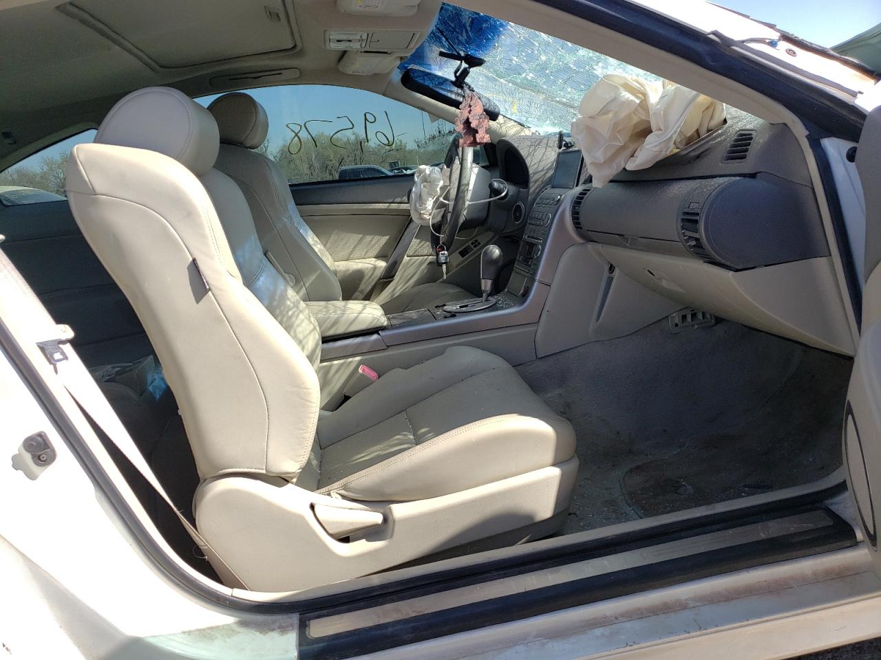 Photo 5 from auction – 2004 INFINITI G35 with VIN JNKCV54E04M819864