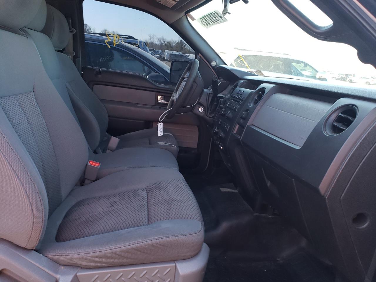 Photo 5 from auction – 2012 FORD F150 SUPER with VIN 1FTEX1CM3CKE28305