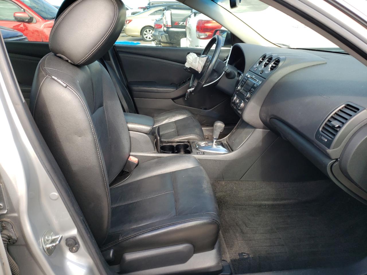 Photo 5 from auction – 2011 NISSAN ALTIMA BAS with VIN 1N4AL2AP8BN426243