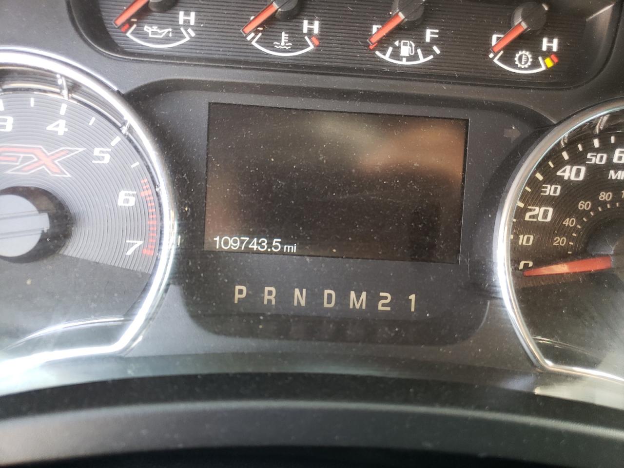 Zdjęcie 8 z aukcji – 2013 FORD F150 SUPER z VIN 1FTFW1CT5DFD10717