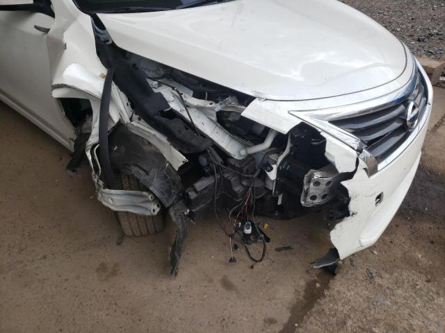 Photo 9 from auction – 2013 NISSAN ALTIMA 2.5 with VIN 1N4AL3AP9DC186821