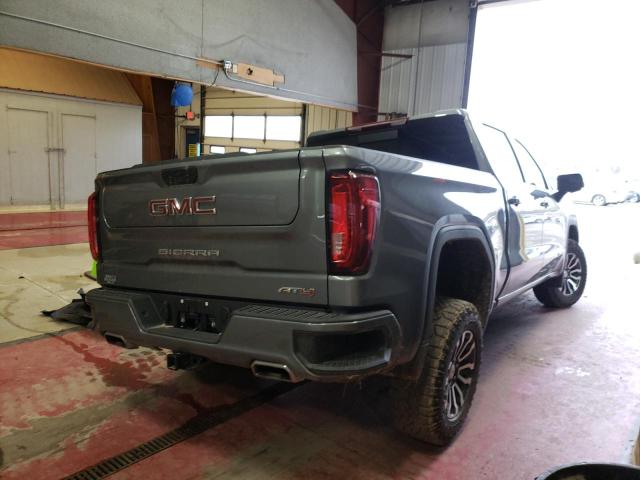 Photo 7 from auction – 2022 GMC SIERRA with VIN 3GTP9EEL2NG156080