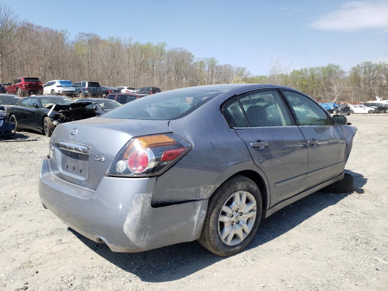 Photo 4 from auction – 2011 NISSAN ALTIMA BAS with VIN 1N4AL2AP1BN450464