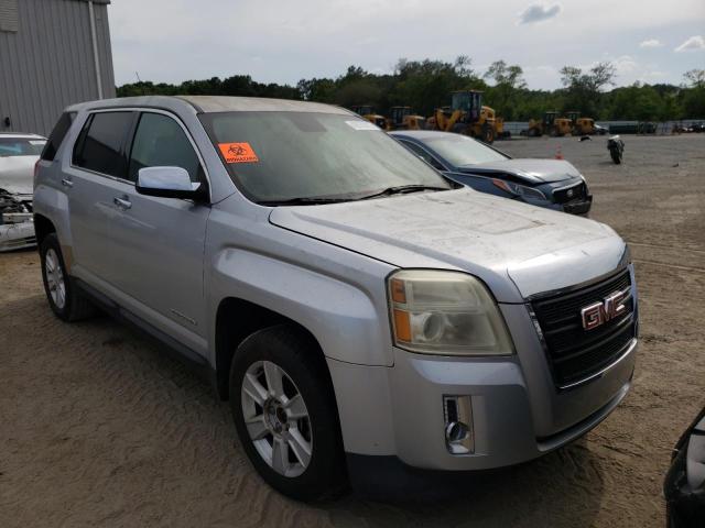 GMC TERRAIN SL 2013 with VIN 2GKALMEK0D6153217 - Photo from auction