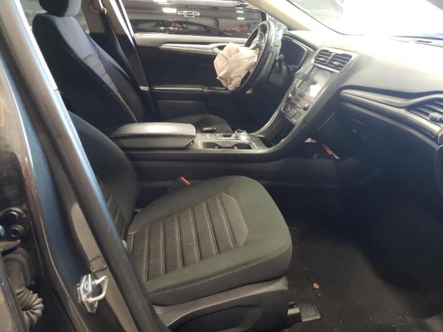 Photo 5 from auction – 2020 FORD FUSION SE with VIN 3FA6P0HD8LR181033