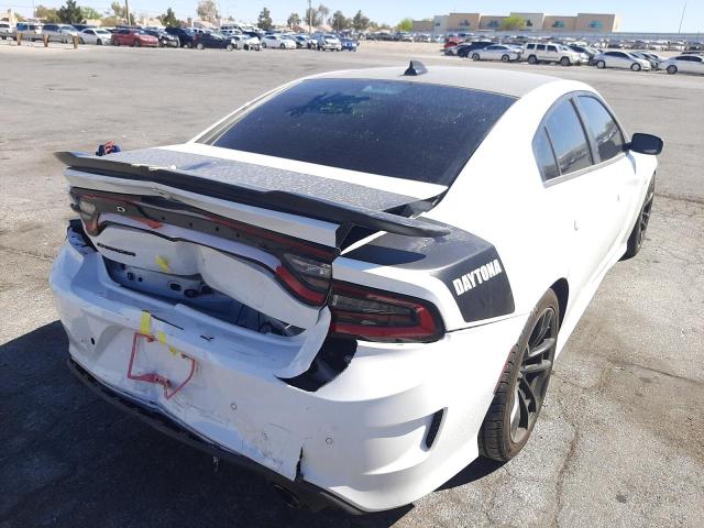Photo 4 from auction – 2019 DODGE CHARGER SC with VIN 2C3CDXGJXKH576657