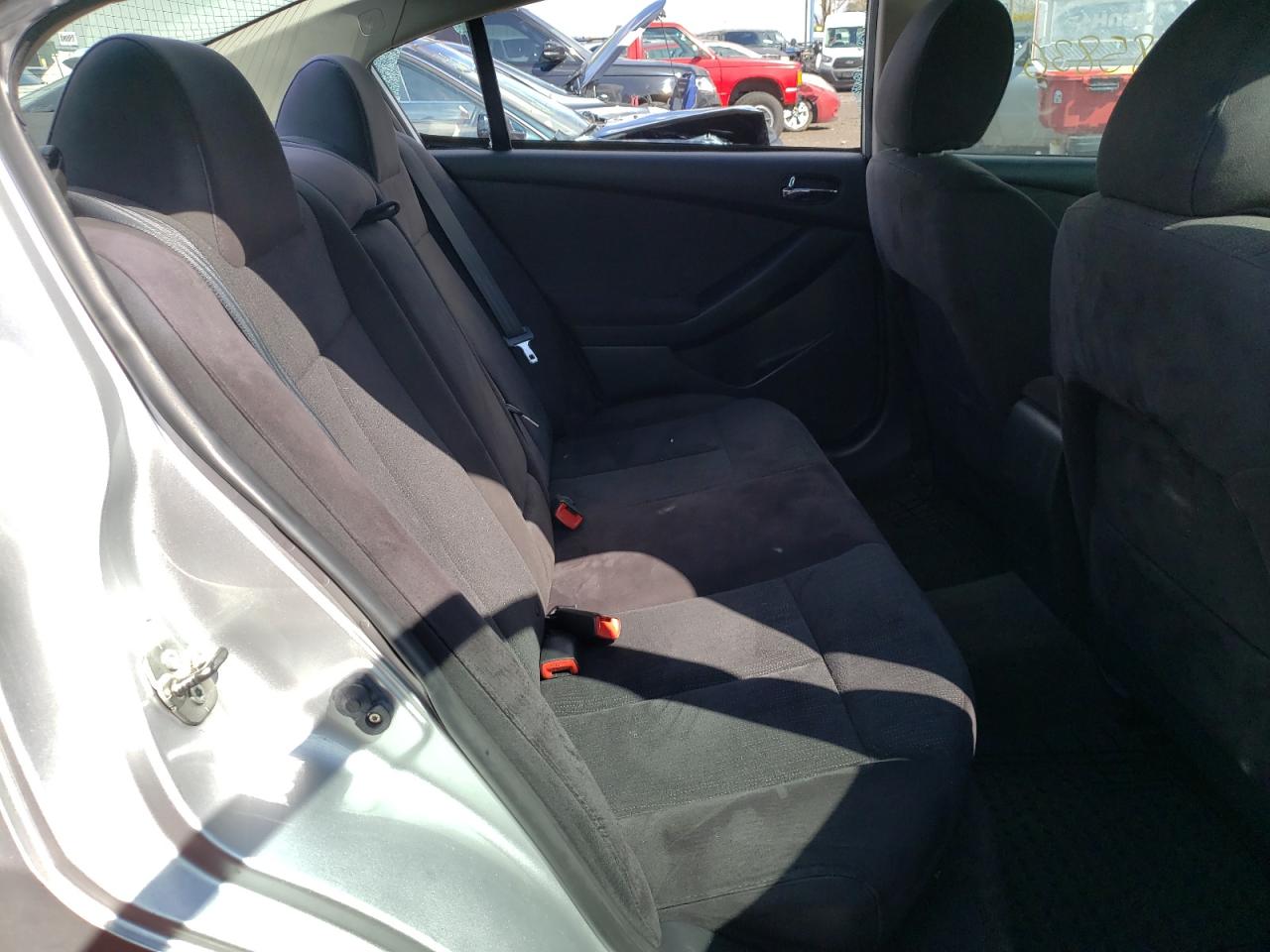 Photo 6 from auction – 2012 NISSAN ALTIMA BAS with VIN 1N4AL2APXCN468852