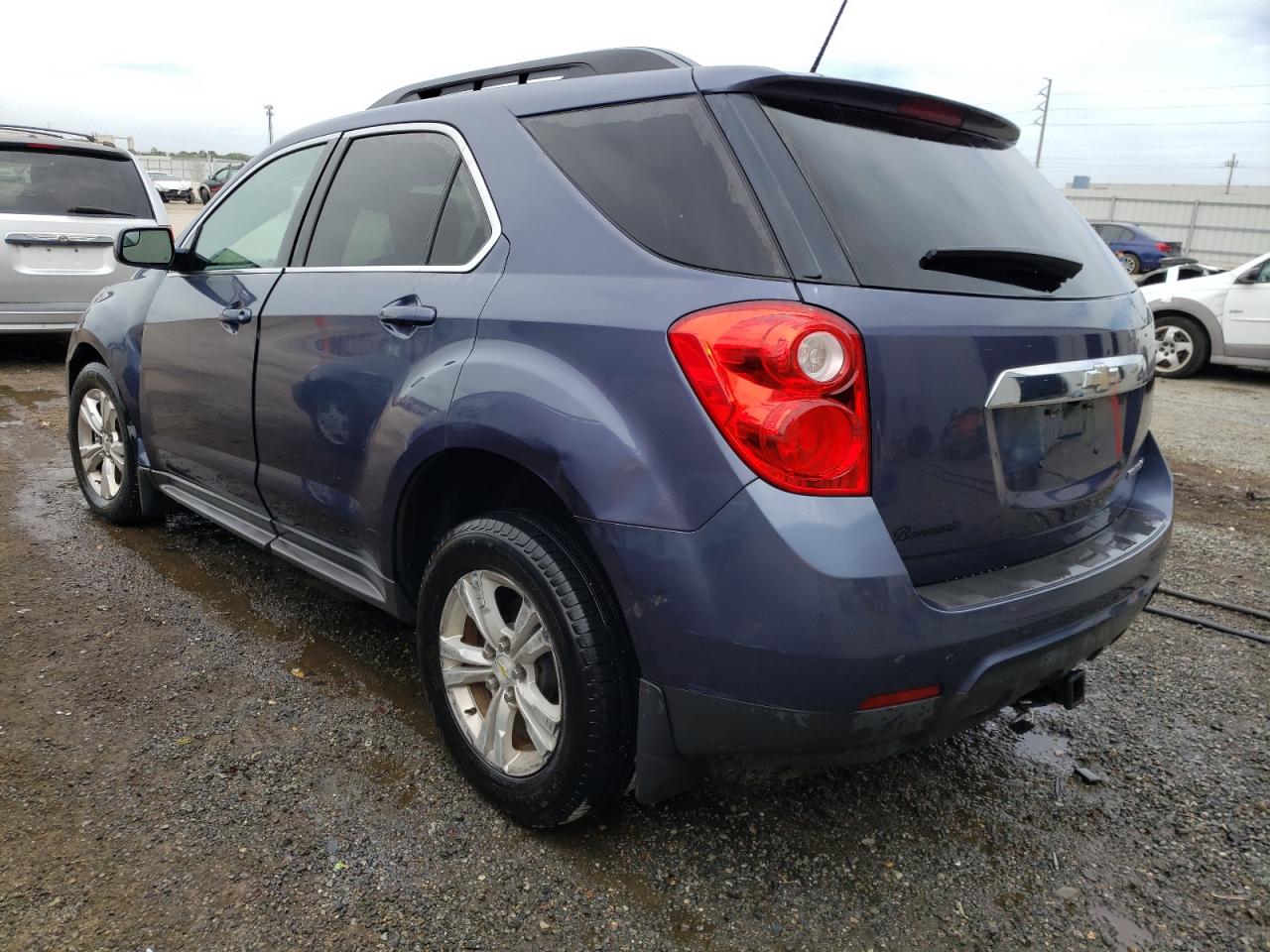 Photo 3 from auction – 2013 CHEVROLET EQUINOX LT with VIN 2GNALDEK3D6370148