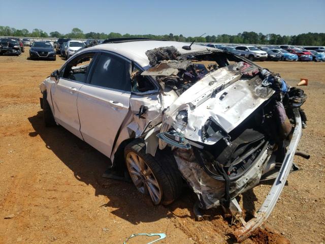 Photo 3 from auction – 2017 FORD FUSION TIT with VIN 3FA6P0K92HR140988