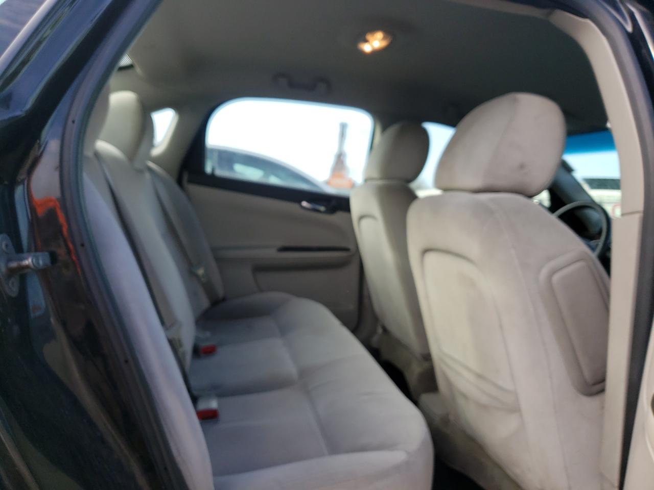 Photo 6 from auction – 2012 CHEVROLET IMPALA LS with VIN 2G1WF5E31C1167252