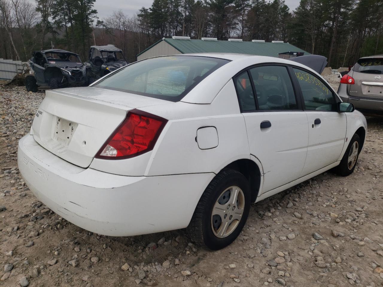 Photo 4 from auction – 2004 SATURN ION LEVEL with VIN 1G8AG52F24Z106931