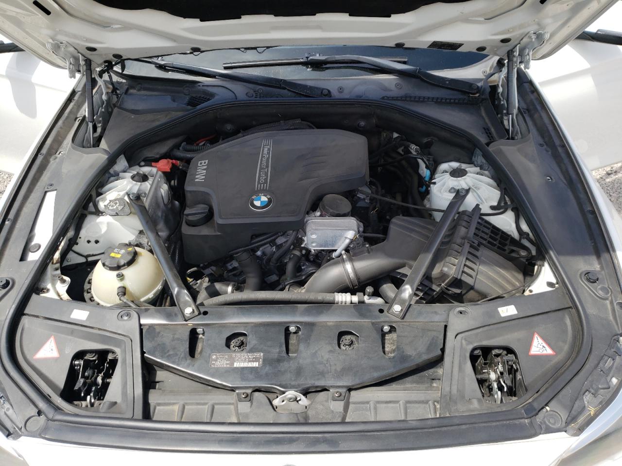 Photo 7 from auction – 2015 BMW 528 I with VIN WBA5A5C59FD523118