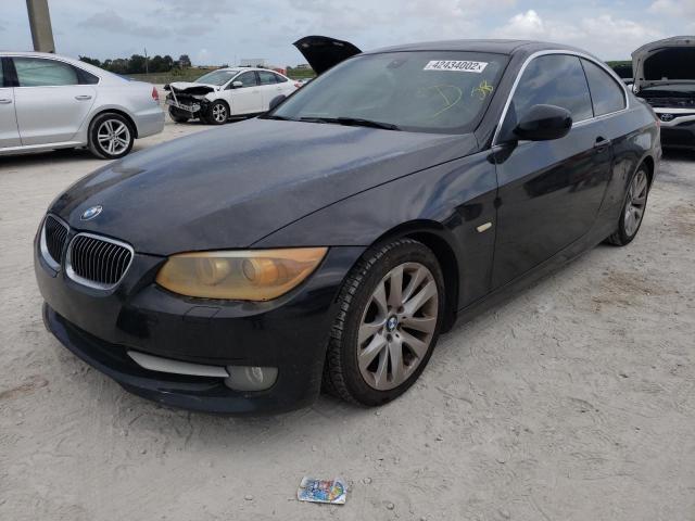 Photo 2 from auction – 2013 BMW 328 I with VIN WBAKE3C50DE772071