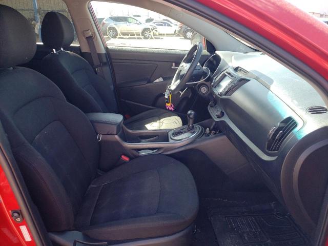 Photo 5 from auction – 2011 KIA SPORTAGE L with VIN KNDPBCA2XB7082839