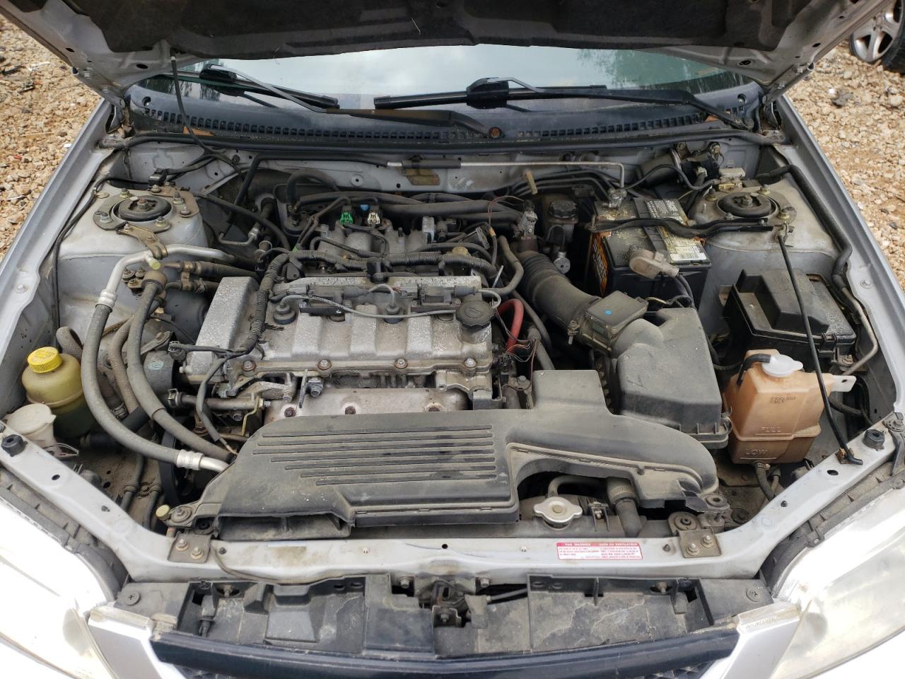 Photo 7 from auction – 2003 MAZDA PROTEGE DX with VIN JM1BJ225330146102