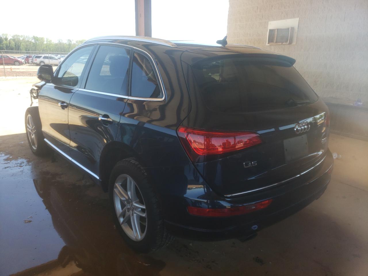 Photo 3 from auction – 2016 AUDI Q5 PREMIUM with VIN WA1L2AFPXGA141450