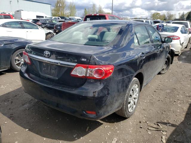 Photo 4 from auction – 2012 TOYOTA COROLLA BA with VIN JTDBU4EE5C9180357