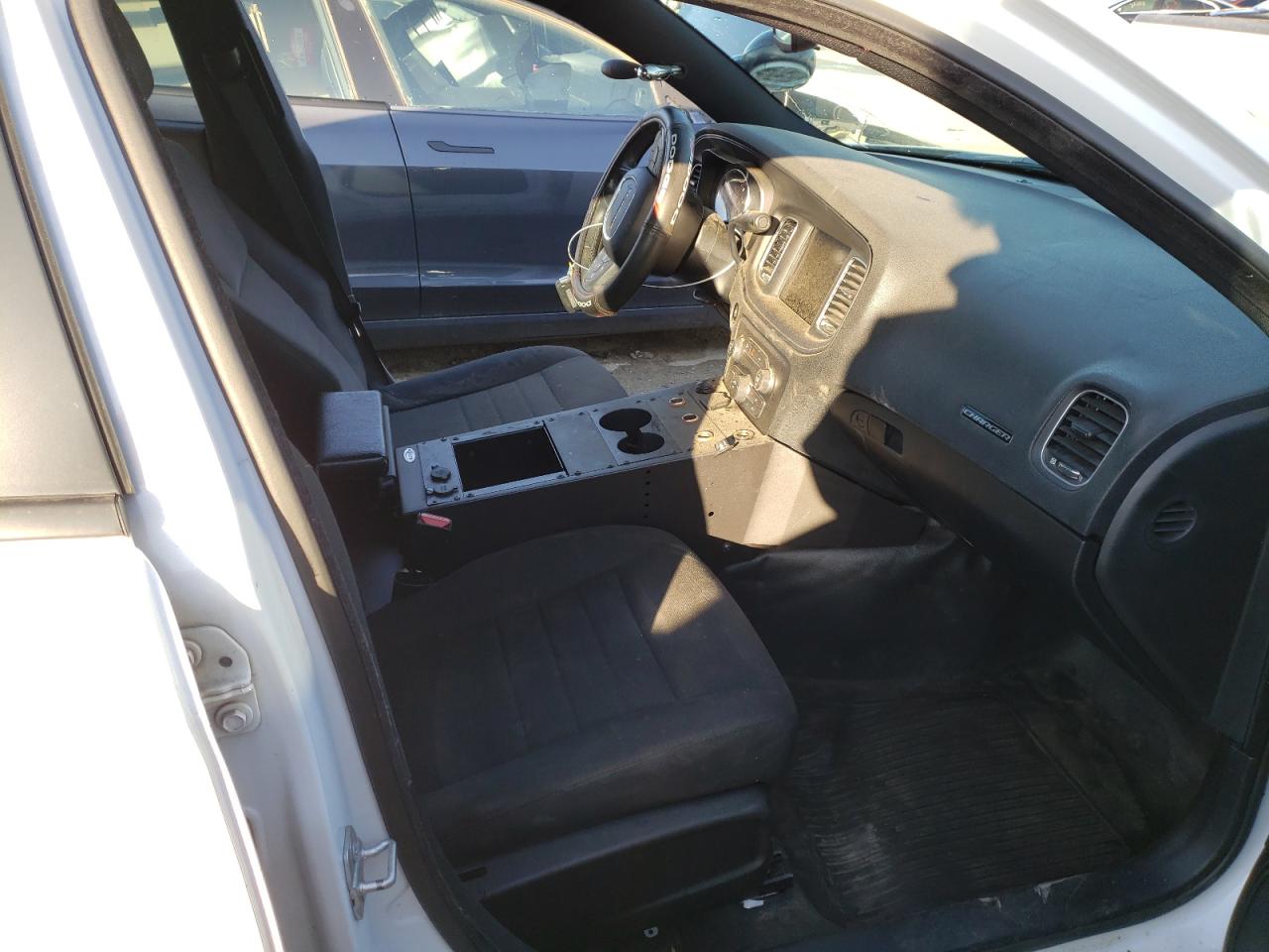 Photo 5 from auction – 2015 DODGE CHARGER PO with VIN 2C3CDXAG5FH785484